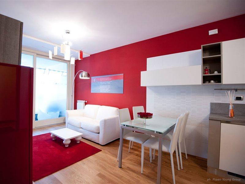 Myapartsuite Trastevere Rzym Zewnętrze zdjęcie