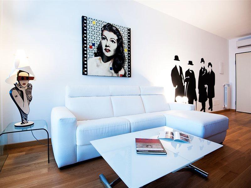 Myapartsuite Trastevere Rzym Zewnętrze zdjęcie