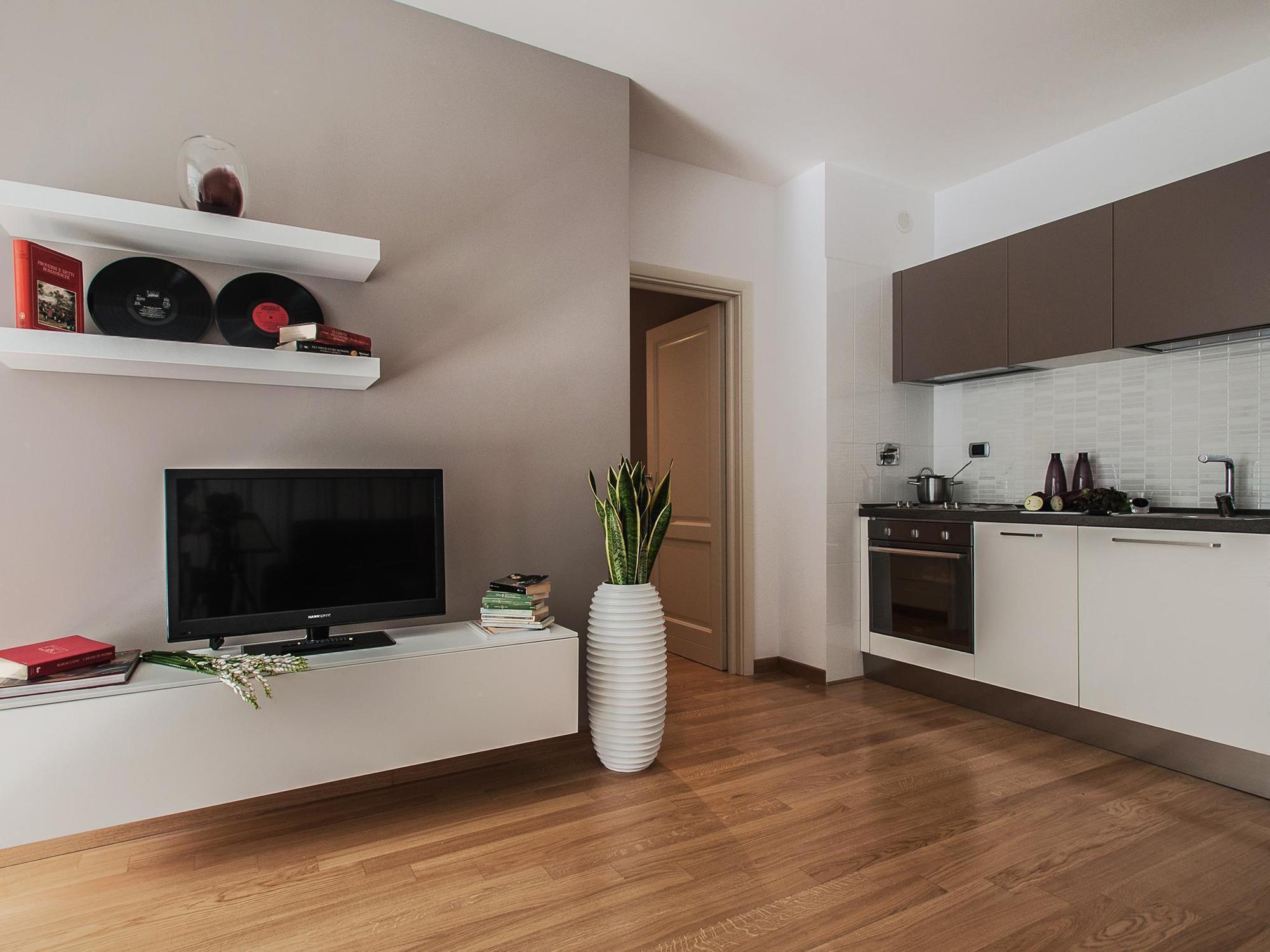 Myapartsuite Trastevere Rzym Zewnętrze zdjęcie