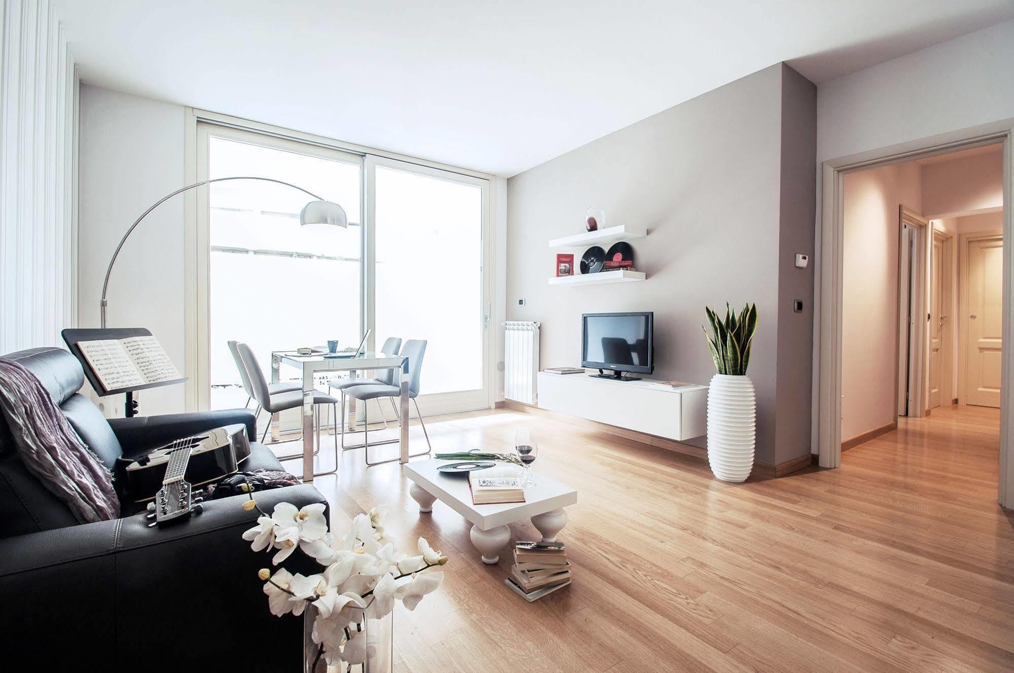 Myapartsuite Trastevere Rzym Zewnętrze zdjęcie